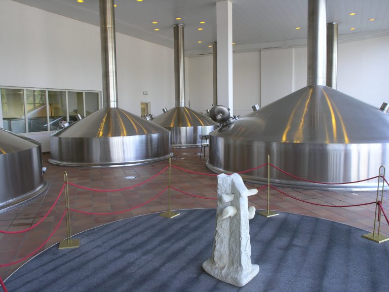 Krusovice Brewery