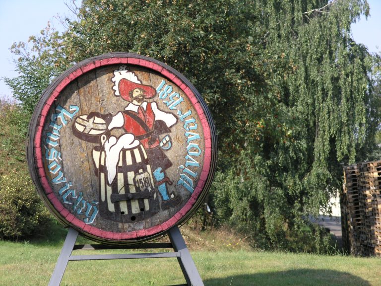 Krusovice Brewery