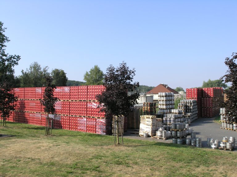 Krusovice Brewery