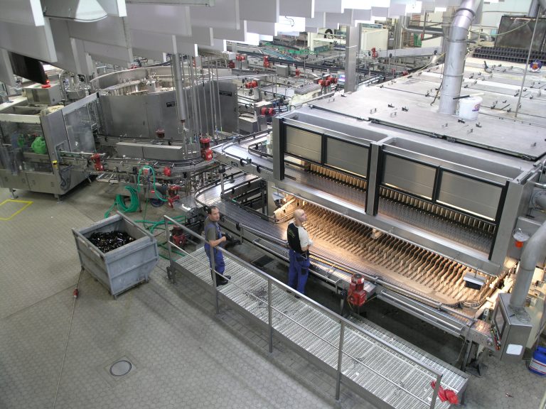 Krusovice Brewery