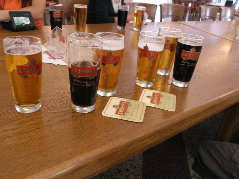 Krusovice Brewery