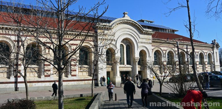 Sofia Central Market