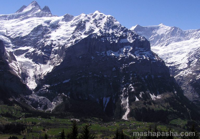 Jungfrau / Grindelwald, Svizzera