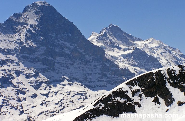 Jungfrau / Grindelwald, Svizzera