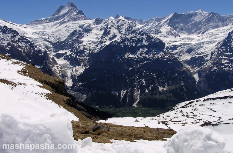 Jungfrau / Grindelwald, Svizzera