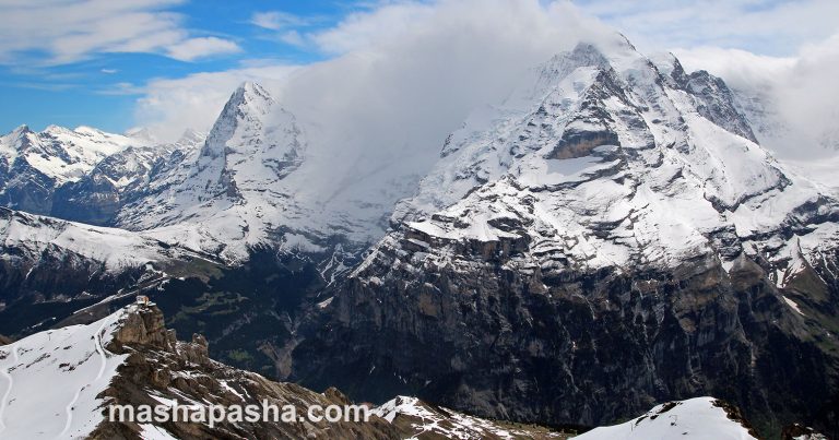 Jungfrau / Grindelwald, Svizzera