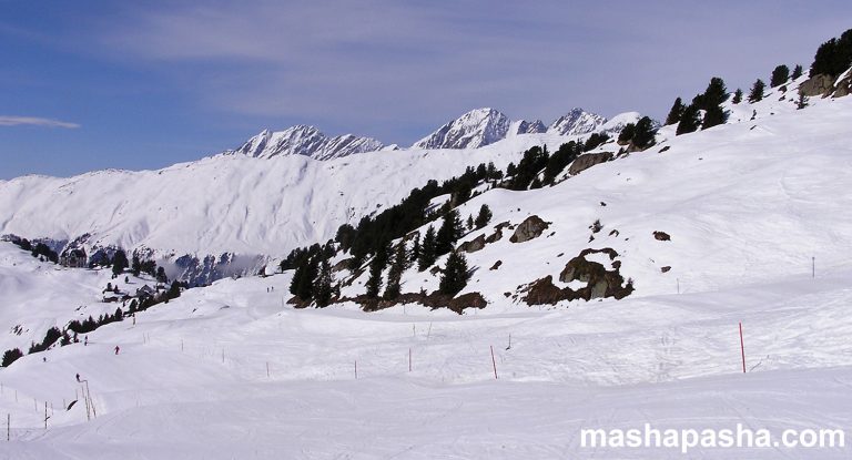 Resort Riederalp, Svizzera