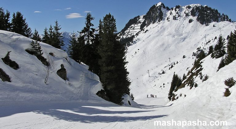 Resort Riederalp, Svizzera