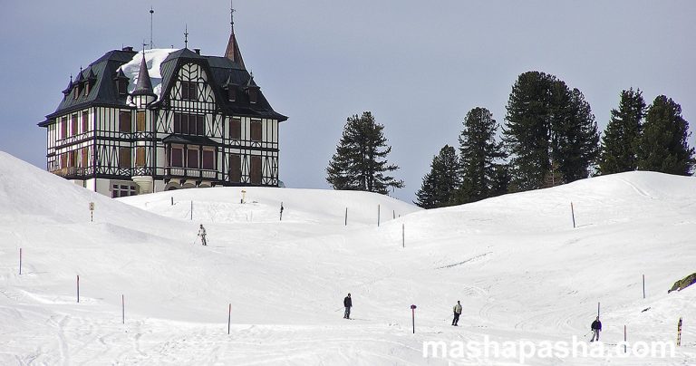 Resort Riederalp, Svizzera