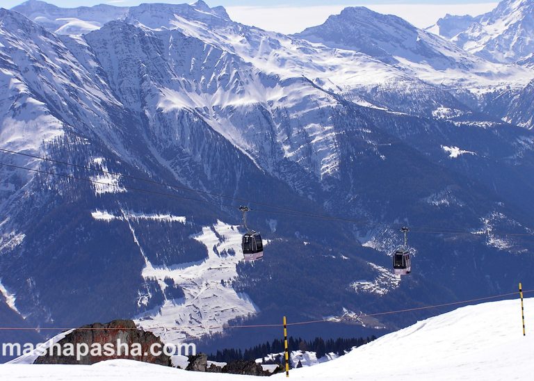 Resort Riederalp, Svizzera