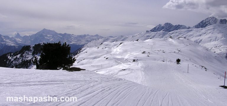 Resort Riederalp, Svizzera