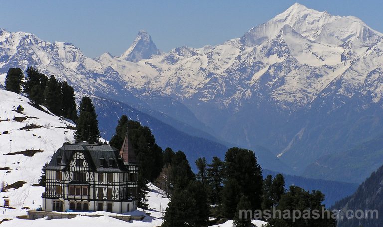 Resort Riederalp, Svizzera