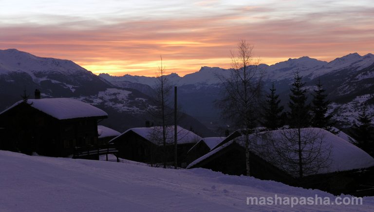 Villaggio alpino Rosswald