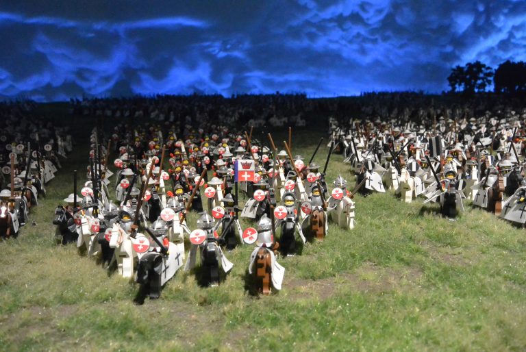 Museo LEGO HistoryLand