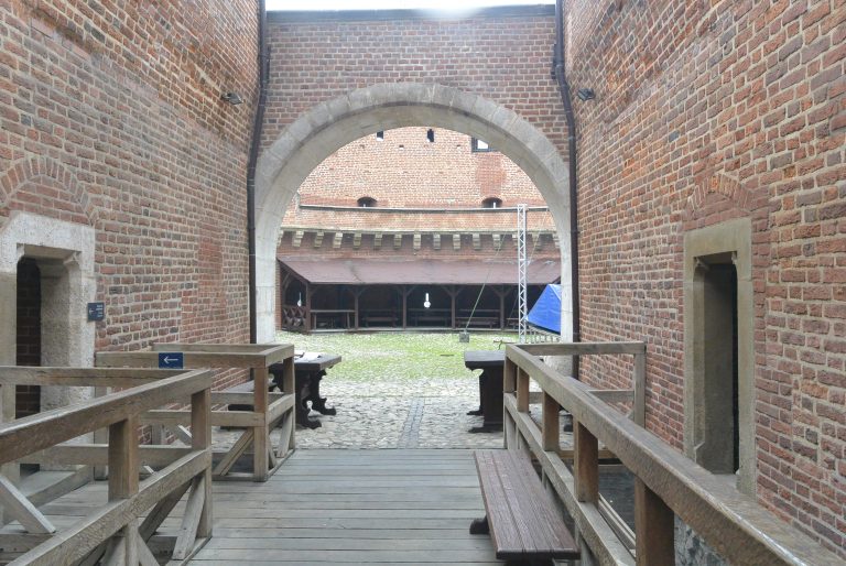 Krakow Barbakan