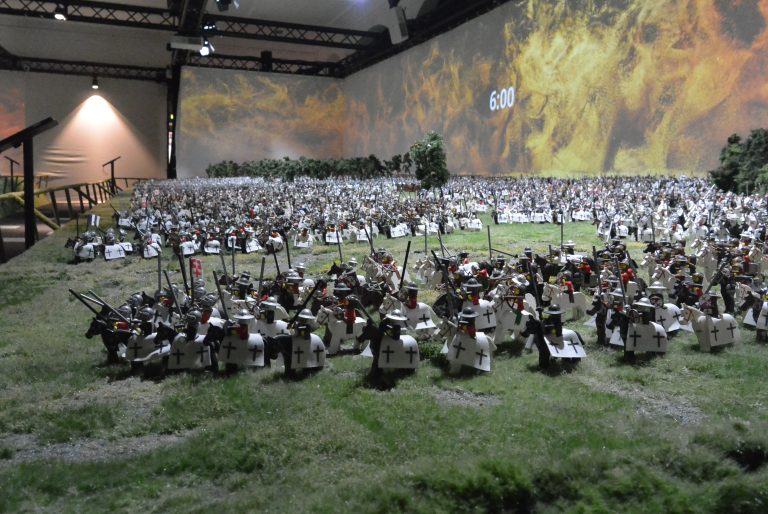 Museo LEGO HistoryLand