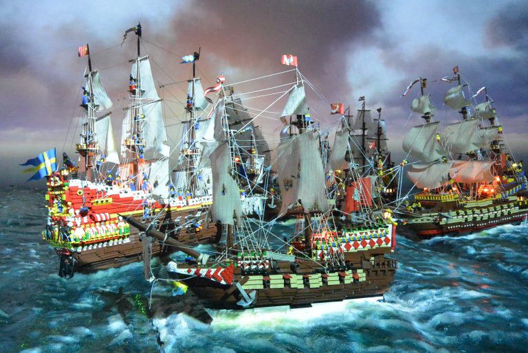 Museo LEGO HistoryLand