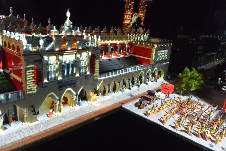 Museo LEGO HistoryLand