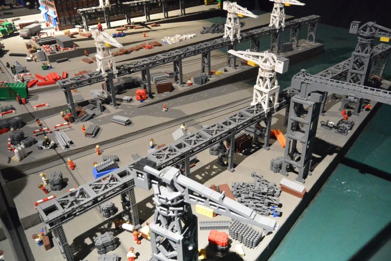 Museo LEGO HistoryLand