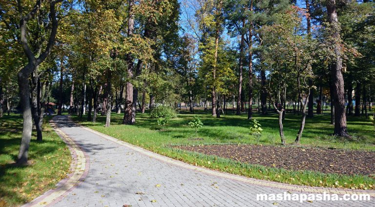 Parco Puscha-Voditsa