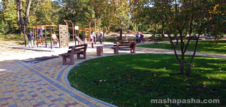 Parco Puscha-Voditsa