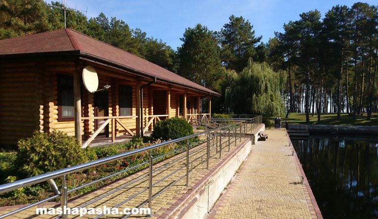 Residenza Sukholuchye