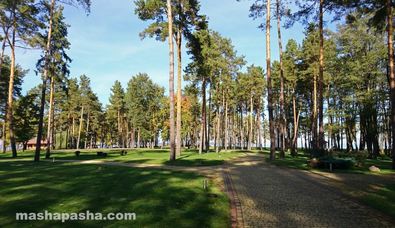Residenza Sukholuchye