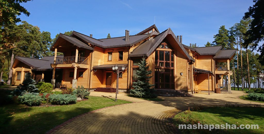 Sukholuchye Residence