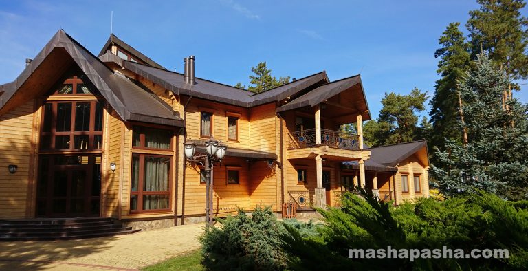 Residenza Sukholuchye
