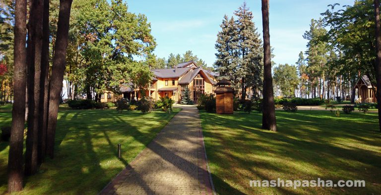 Residenza Sukholuchye