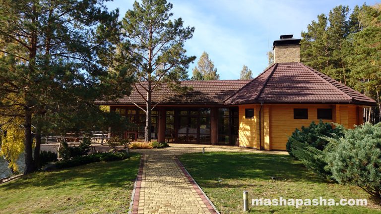 Residenza Sukholuchye