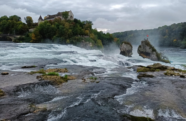 Cascate del Reno, Svizzera