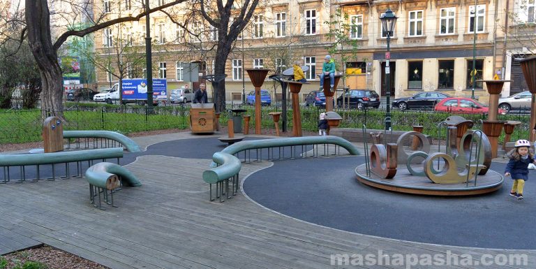Krakowskie Planty