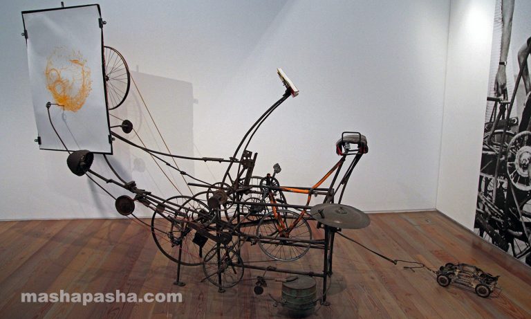 Tinguely museum, Basel
