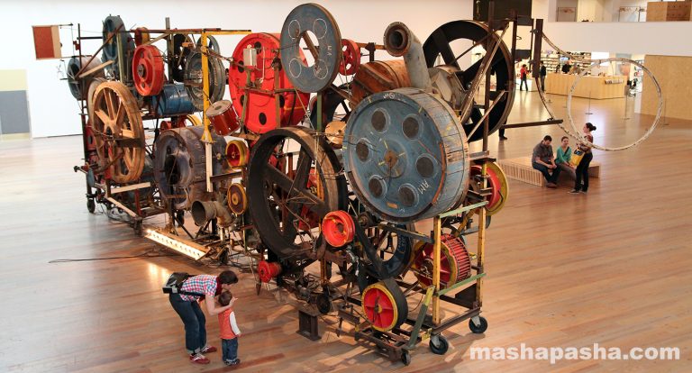 Tinguely museum, Basel