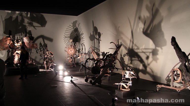 Tinguely museum, Basel