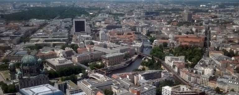 Torre de televisión de Berlín
