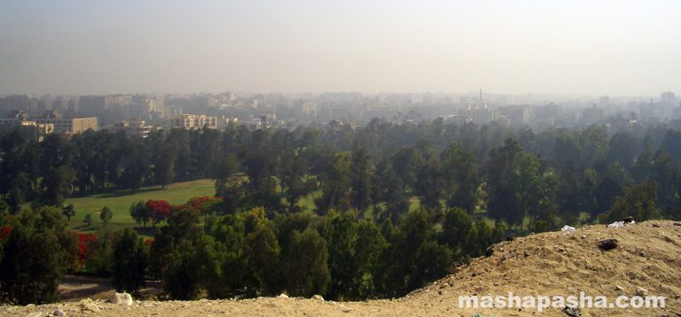 Grandes Pirámides y Gran Esfinge de Giza, Egipto