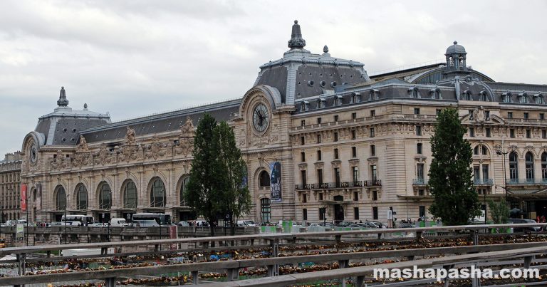 Musée d’Orsay, Paris