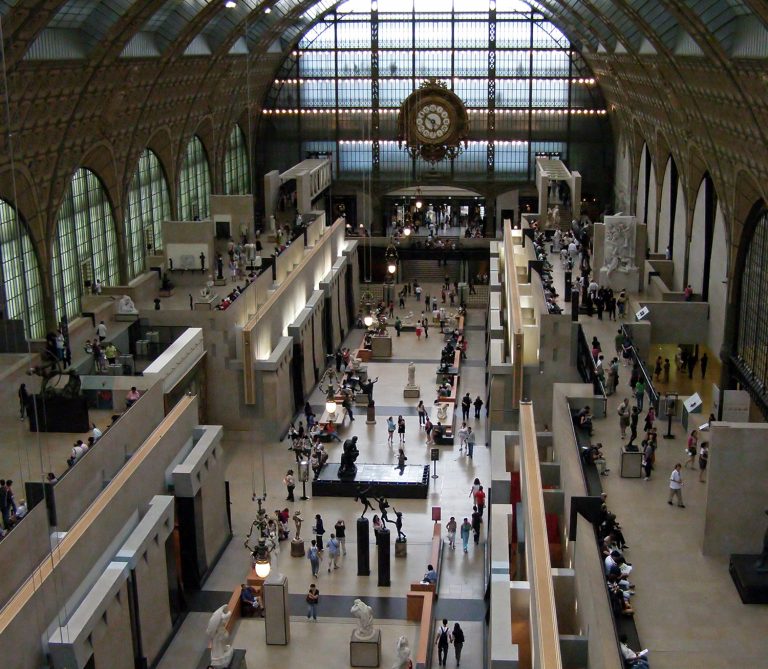Musée d’Orsay, Paris
