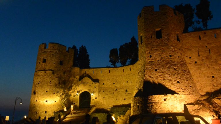 Güverjinada – Pigeon Island Fortress of Kusadasi