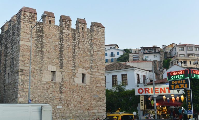 Caravanserai – Kusadasi Castle