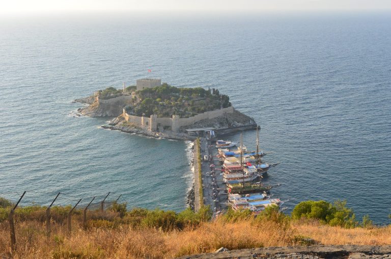 Ataturk Monument / Mount Kese