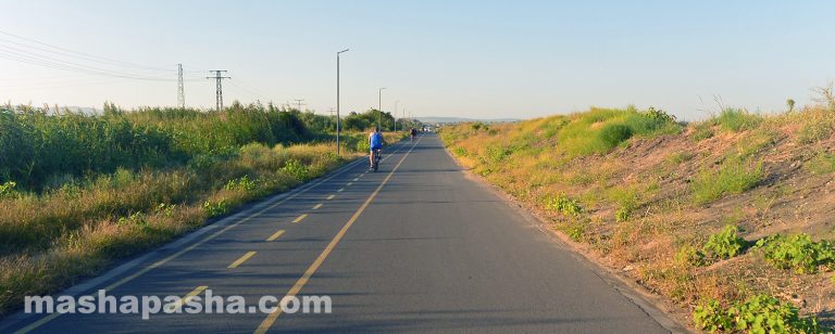 Bourgas – Sarafovo bicycle path