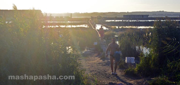 Bourgas – Sarafovo bicycle path