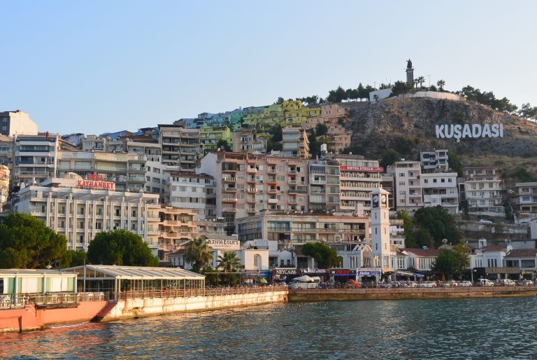 Ataturk Monument / Mount Kese