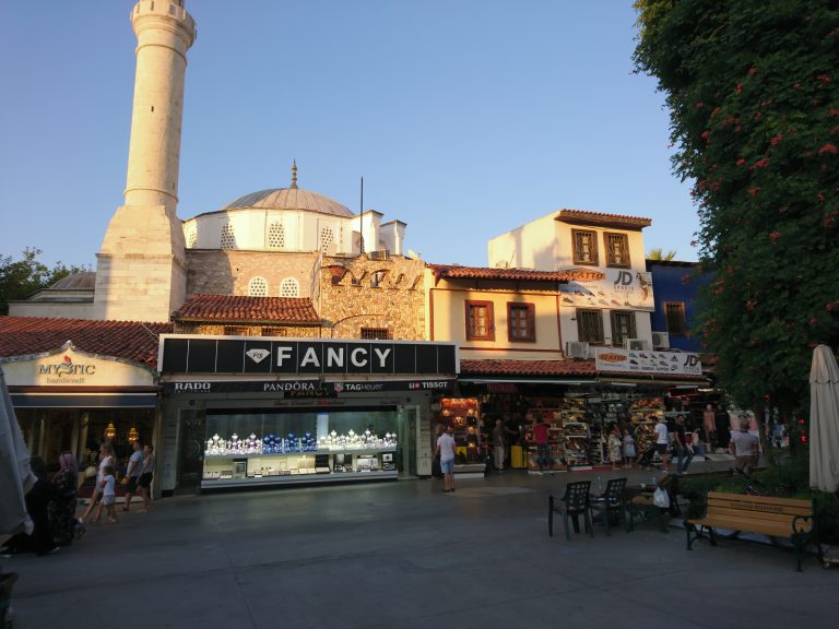 Centre de Kusadasi / Grand marché
