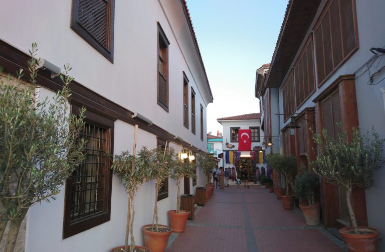 Centre de Kusadasi / Grand marché
