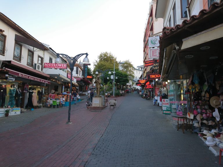 Centre de Kusadasi / Grand marché