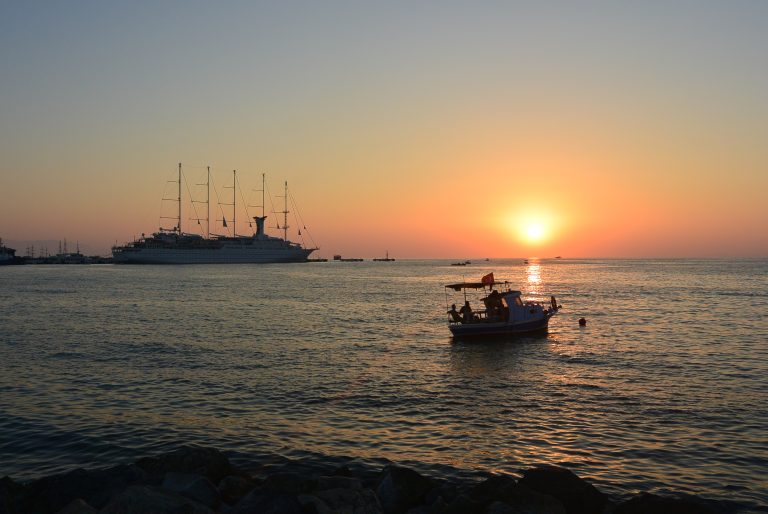 Promenade de Kusadasi